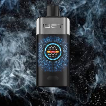 THE BLACKBERRY ICE – IGET ONE – 12000 PUFFS