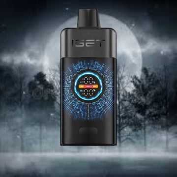 The Black Forest - IGET ONE - 12000 PUFFS