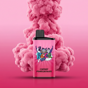 CHERRY POMEGRANATE – IGET BAR PRO – 10000 PUFFS