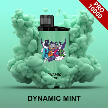 DYNAMIC MINT – IGET BAR PRO – 10000 PUFFS
