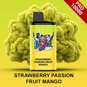 STRAWBERRY PASSION FRUIT MANGO – IGET BAR PRO – 10000 PUFFS