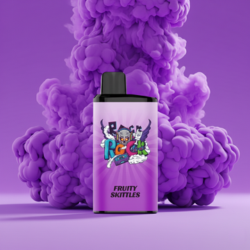 FRUITY SKITTLES – IGET BAR PRO – 10000 PUFFS