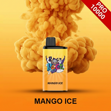 MANGO ICE – IGET BAR PRO – 10000 PUFFS