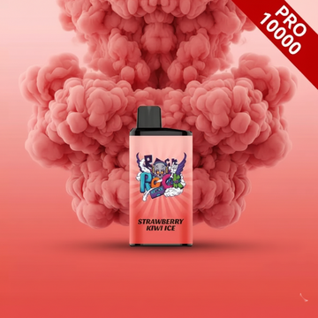 STRAWBERRY KIWI ICE – IGET BAR PRO – 10000 PUFFS