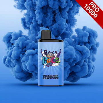 BLUEBERRY RASPBERRY – IGET BAR PRO – 10000 PUFFS
