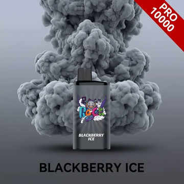 BLACKBERRY ICE – IGET BAR PRO – 10000 PUFFS