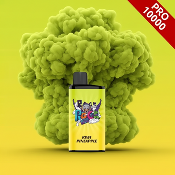 KIWI PINEAPPLE – IGET BAR PRO – 10000 PUFFS