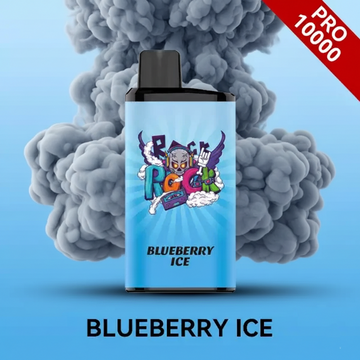 BLUEBERRY ICE – IGET BAR PRO – 10000 PUFFS