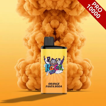 ORANGE FANTA SODA – IGET BAR PRO – 10000 PUFFS