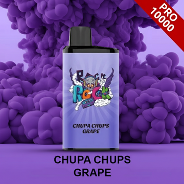 CHUPA CHUPS GRAPE – IGET BAR PRO – 10000 PUFFS
