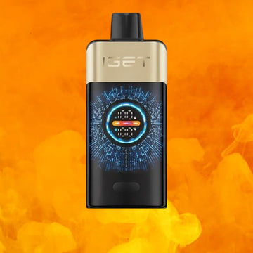 THE TROPICAL ORANGE MONSTER – IGET ONE